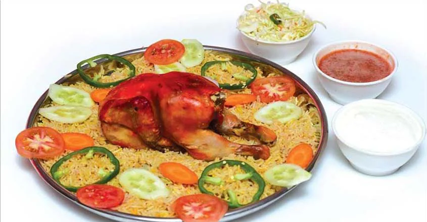 Kuzhimanthi delivery Malappuram