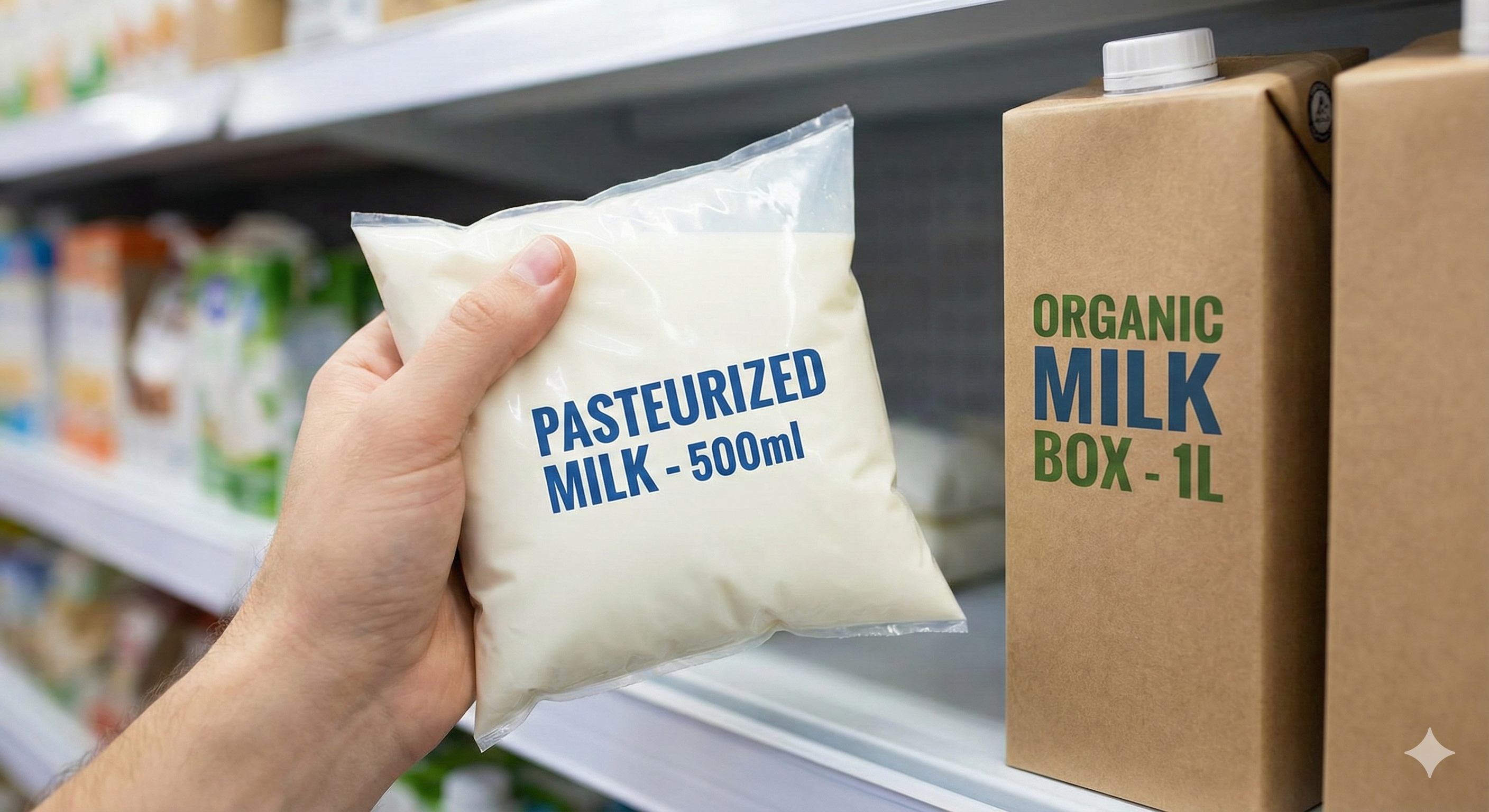 Milma Milk Delivery Kottakkal