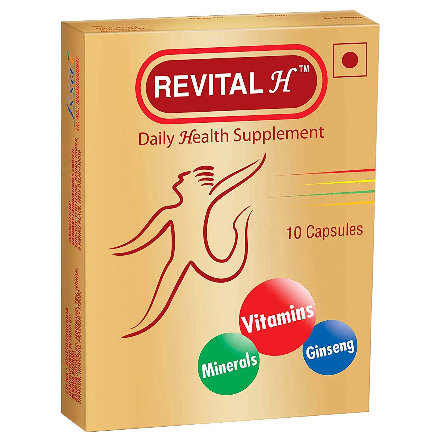 Revital H