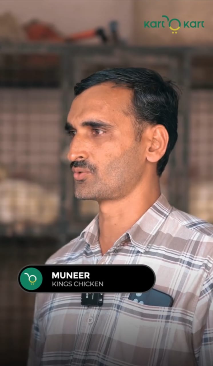 Muneer Kings Chicken